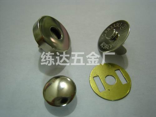 18mm铁单面新萄京ag65609com磁钮