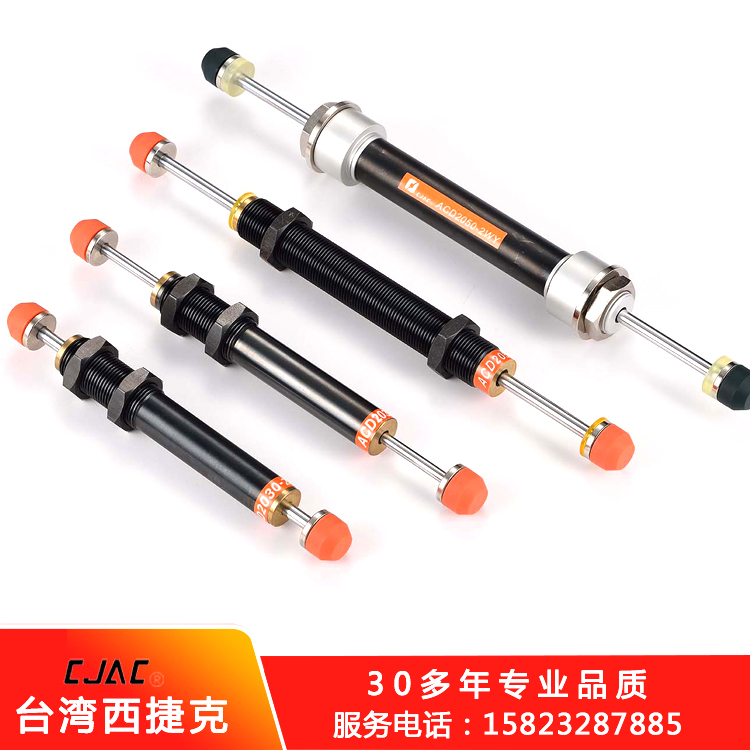 電梯油壓緩沖器在電梯運行中油壓緩沖器怎么安裝的重要作用