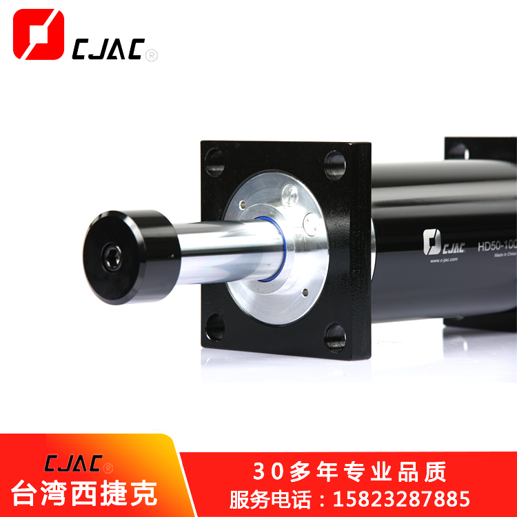 相對于國外的產(chǎn)品，我國的油壓緩沖器在技術上仍需要改進